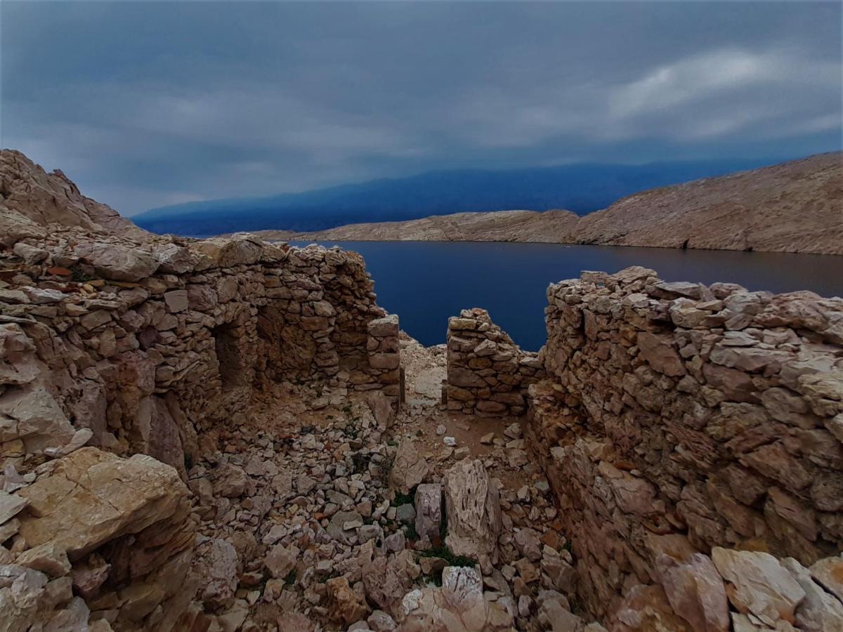 Apartmani Milena Barbat na Rabu المظهر الخارجي الصورة