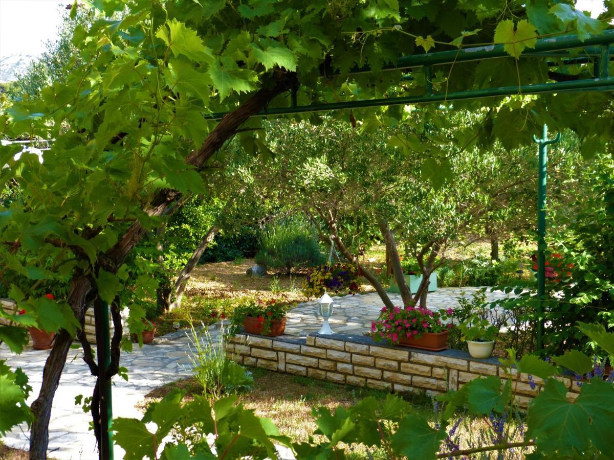 Apartmani Milena Barbat na Rabu المظهر الخارجي الصورة