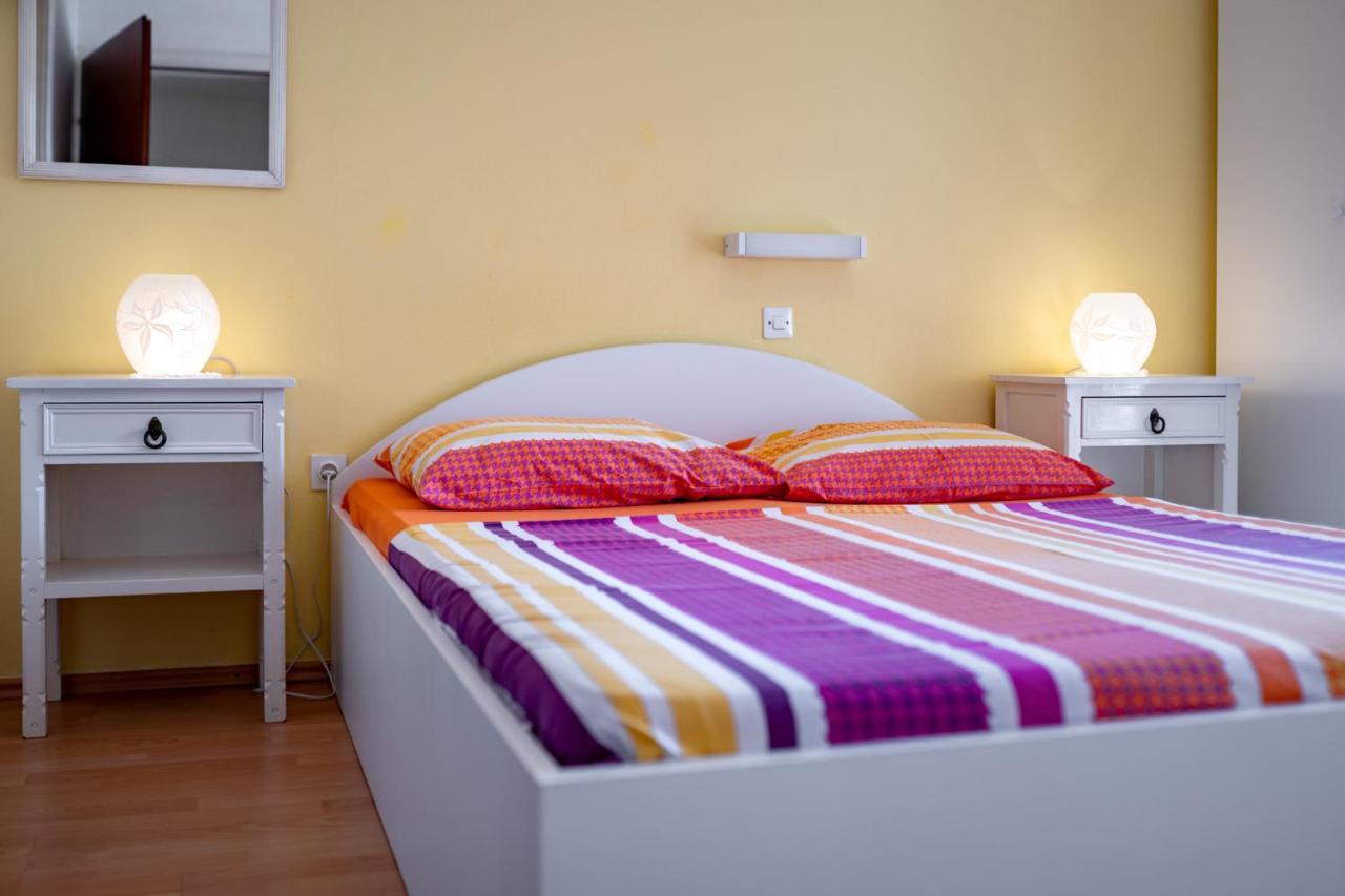 Apartmani Milena Barbat na Rabu المظهر الخارجي الصورة