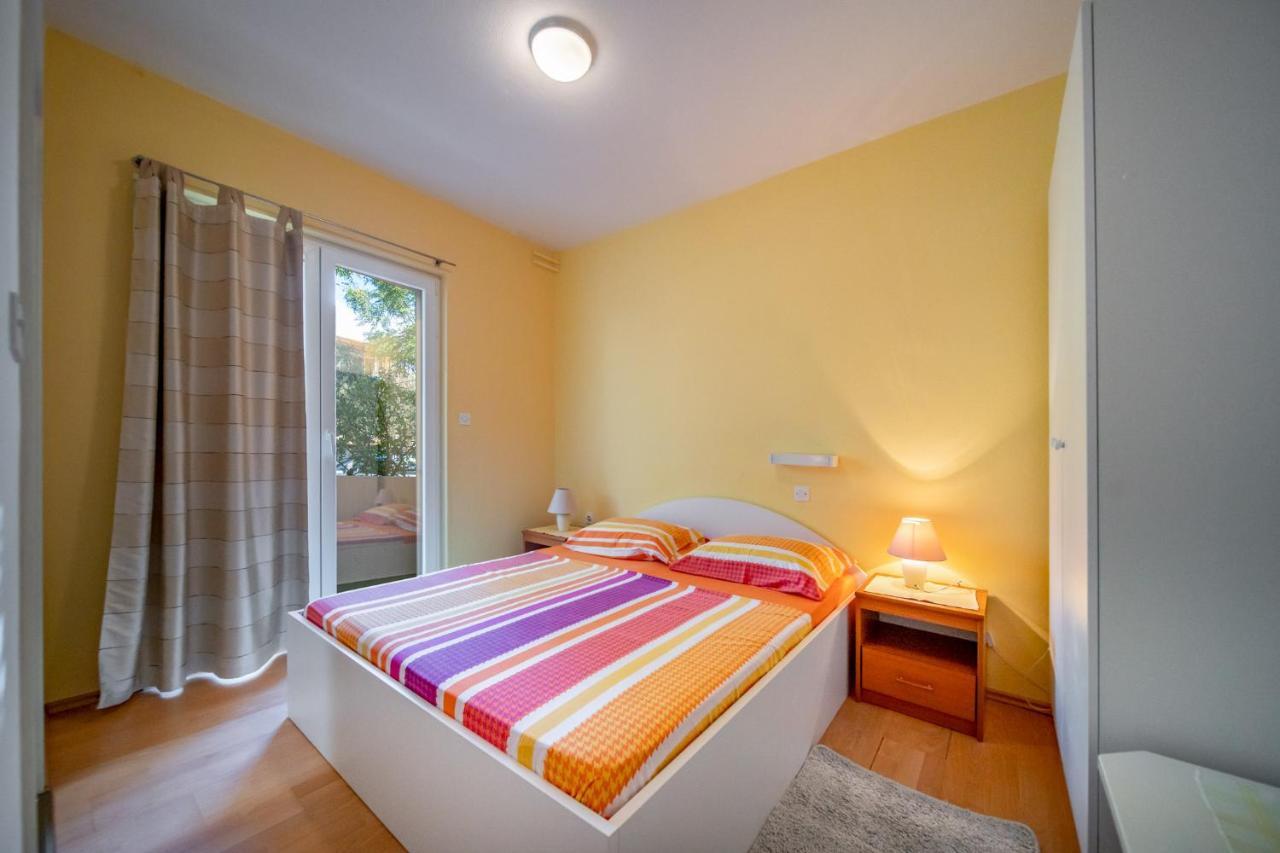 Apartmani Milena Barbat na Rabu المظهر الخارجي الصورة