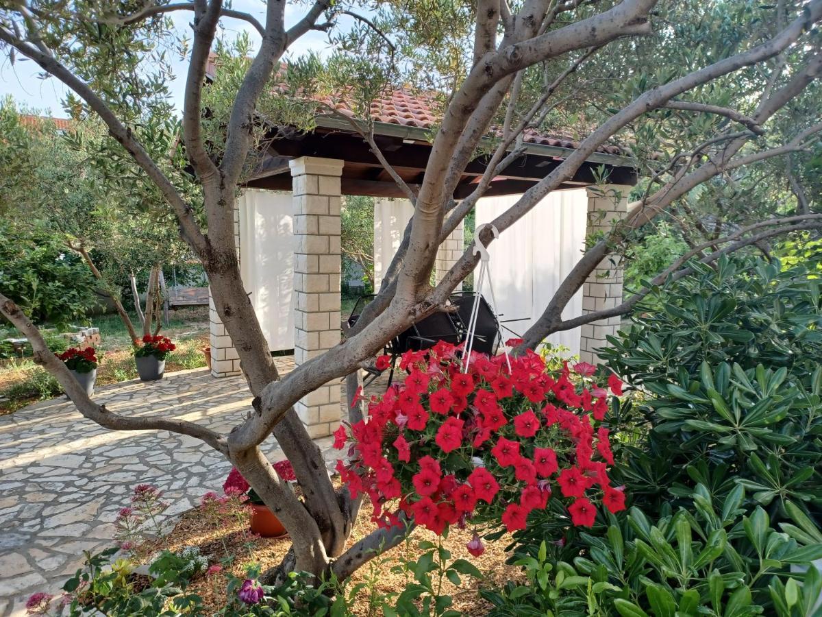 Apartmani Milena Barbat na Rabu المظهر الخارجي الصورة